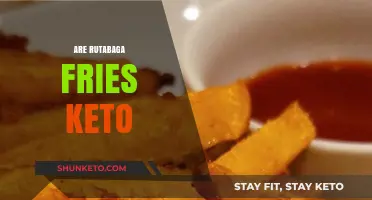 Are Rutabaga Fries Keto-Friendly? A Low-Carb Snack Analysis