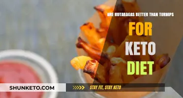 Rutabagas vs. Turnips: Which Root Veggie Wins for Keto?