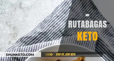 Rutabagas on Keto: Are They Low-Carb and Diet-Friendly?