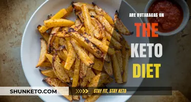 Rutabagas on Keto: Are They Low-Carb and Diet-Friendly?
