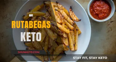Are Rutabagas Keto-Friendly? Unveiling Their Low-Carb Potential