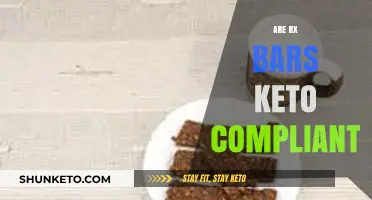 Are RX Bars Keto-Friendly? A Comprehensive Guide to Compliance
