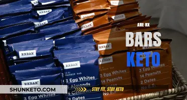 Are RX Bars Keto-Friendly? A Comprehensive Guide to Ingredients and Macros
