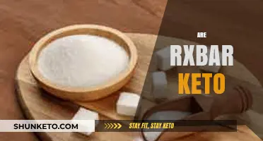 Are RXBARs Keto-Friendly? A Comprehensive Guide to Ingredients and Macros
