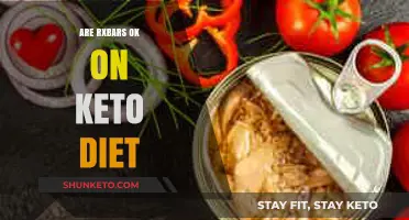 Can You Eat RxBars on Keto? A Diet-Friendly Snack Guide