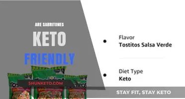 Crunching the Numbers: Are Sabritos Keto-Friendly?
