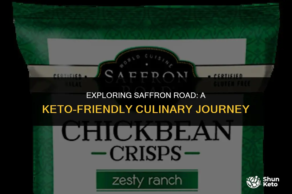 are saffron road products keto friendly