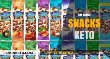 Are Sahale Snacks Keto-Friendly? A Crunchy Diet Analysis