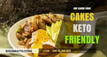 Savoring Sakini Crab Cakes: A Keto-Friendly Seafood Delight