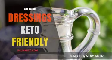 Decoding Keto: The Truth About Salad Dressings and Your Diet