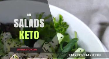 Are Salads Keto-Friendly? A Guide to Low-Carb Greens