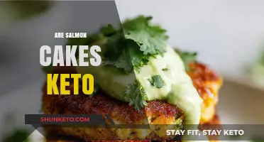 Are Salmon Cakes Keto-Friendly? A Low-Carb Seafood Delight Explored