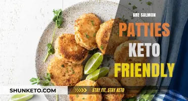 Exploring Keto Cuisine: The Verdict on Salmon Patties