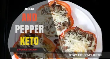 Are Salt and Pepper Keto-Friendly? A Simple Spice Guide