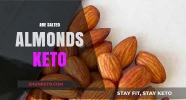 Are Salted Almonds Keto-Friendly? Nutritional Insights and Snacking Tips