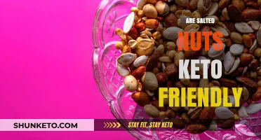 Crunching the Numbers: Are Salted Nuts a Keto-Friendly Snack?