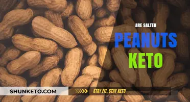 Are Salted Peanuts Keto-Friendly? A Crunchy Snack Analysis