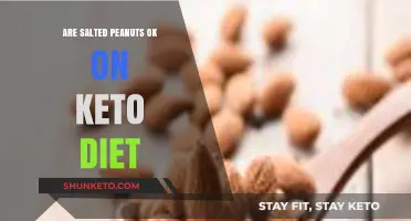 Can You Eat Salted Peanuts on a Keto Diet? Find Out!