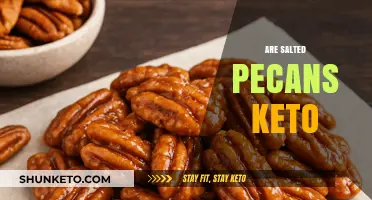 Are Salted Pecans Keto-Friendly? Nutritional Facts and Benefits