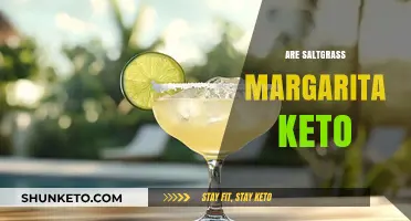 Is Saltgrass Margarita Keto-Friendly? A Low-Carb Drink Analysis