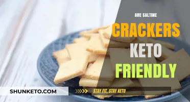 Crunching the Numbers: Are Saltine Crackers Keto Friendly?