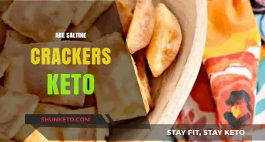 Are Saltine Crackers Keto-Friendly? Unraveling the Carb Confusion