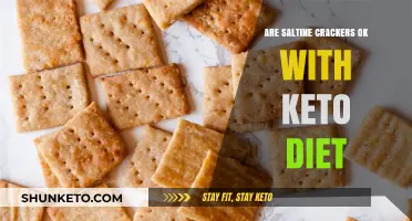 Can You Eat Saltine Crackers on a Keto Diet? Find Out!