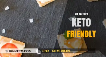 Crunching the Numbers: Are Saltines a Keto-Friendly Snack?