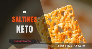 Are Saltines Keto-Friendly? Unraveling the Cracker Conundrum for Low-Carb Diets
