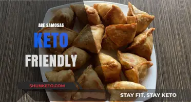 Savoring Samosas: A Keto-Friendly Twist on a Classic Snack