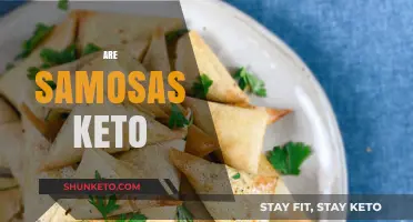Can You Enjoy Samosas on a Keto Diet? Find Out Here!