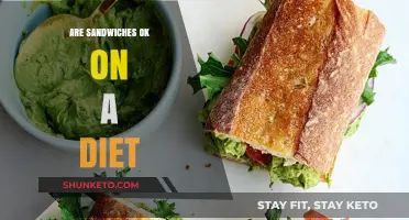 Sandwiches: Diet-Friendly or Diet-Disaster?