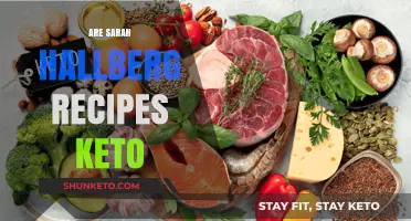 Are Sarah Hallberg's Recipes Keto-Friendly? A Dietitian's Review