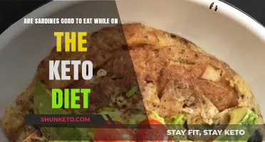 Sardines: A Superfood for Your Keto Diet?