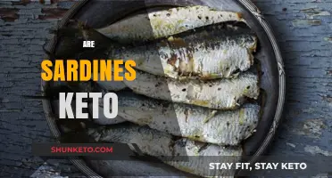 Are Sardines Keto-Friendly? Nutritional Benefits and Low-Carb Facts