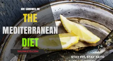 Sardines: A Tasty Treat on the Mediterranean Diet