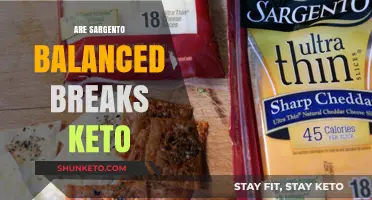 Are Sargento Balanced Breaks Keto-Friendly? A Snack Analysis