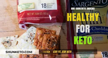 Are Sargento Snacks Keto-Friendly? A Healthy Low-Carb Option Review
