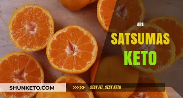Are Satsumas Keto-Friendly? A Low-Carb Citrus Fruit Analysis