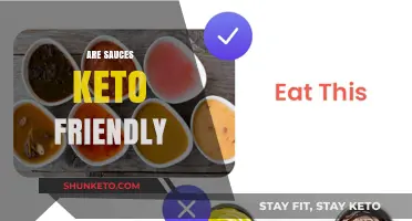Exploring the Keto-Friendly World of Sauces: A Comprehensive Guide