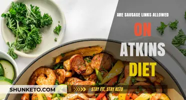 Sausage Links: Atkins Diet-Friendly?