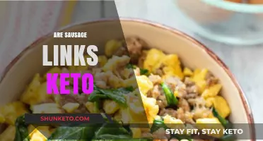 Are Sausage Links Keto-Friendly? A Low-Carb Breakfast Guide