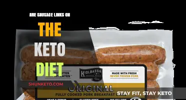 Can You Enjoy Sausage Links While Staying in Ketosis?