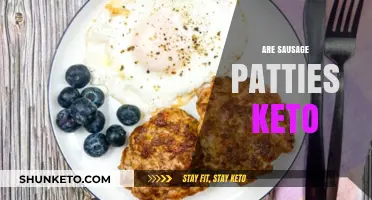 Are Sausage Patties Keto-Friendly? A Low-Carb Breakfast Guide