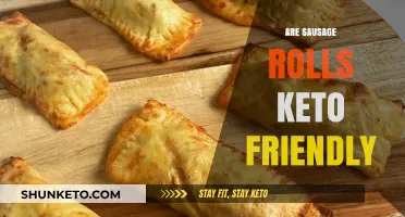 Savoring Keto: The Lowdown on Sausage Rolls for Ketogenic Diets