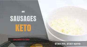 Are Sausages Keto-Friendly? A Guide to Low-Carb Sausage Options