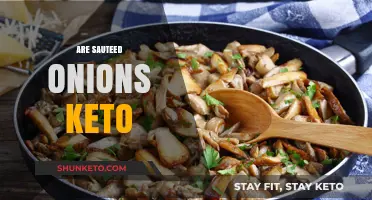 Are Sauteed Onions Keto-Friendly? A Low-Carb Diet Guide
