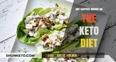 Can You Enjoy Sautéed Onions on a Keto Diet? Find Out!