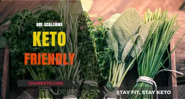 Exploring the Keto Compatibility of Scallions: A Nutritional Breakdown