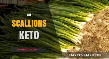 Are Scallions Keto-Friendly? A Low-Carb Guide to Green Onions